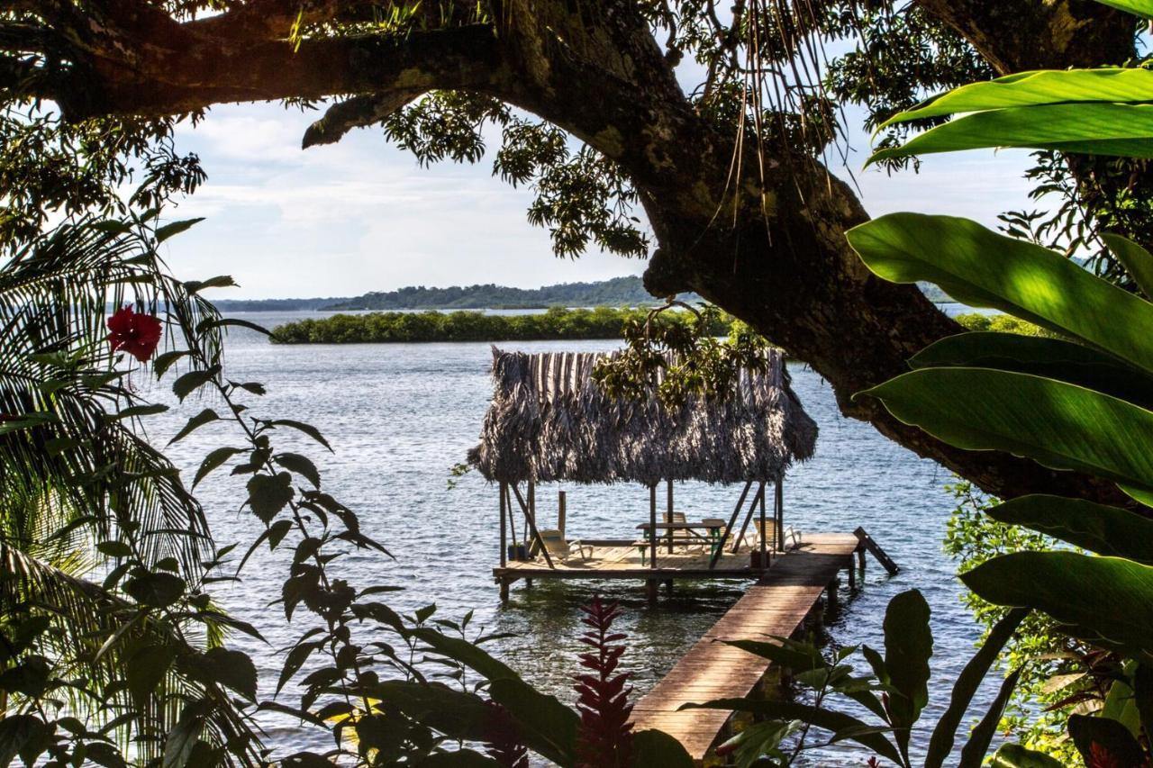 Los Secretos Guesthouse Bocas del Toro Eksteriør bilde