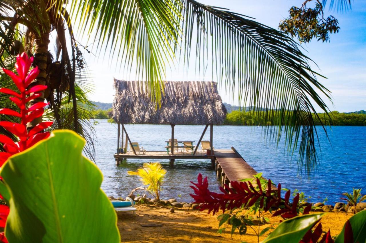 Los Secretos Guesthouse Bocas del Toro Eksteriør bilde