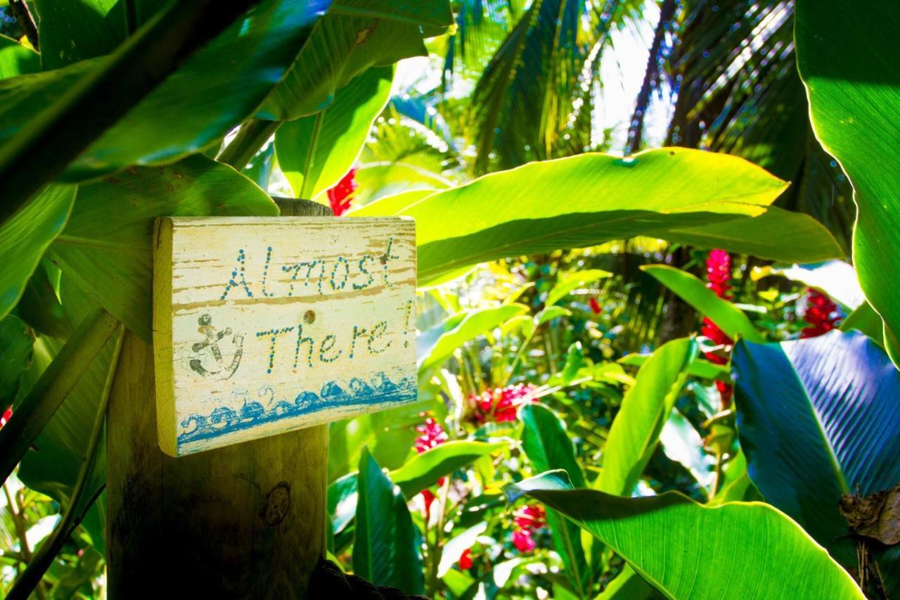 Los Secretos Guesthouse Bocas del Toro Eksteriør bilde