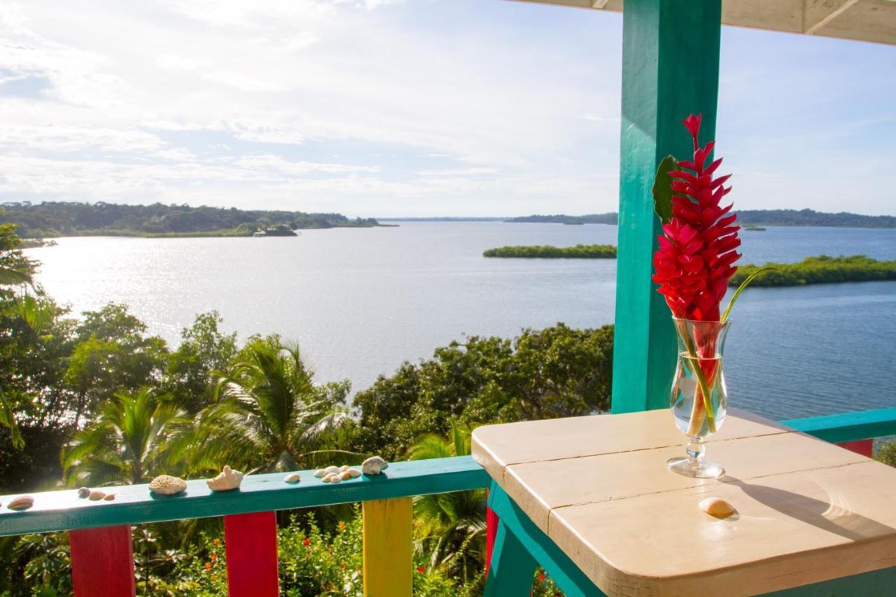 Los Secretos Guesthouse Bocas del Toro Eksteriør bilde