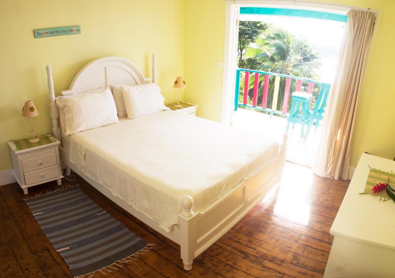 Los Secretos Guesthouse Bocas del Toro Eksteriør bilde