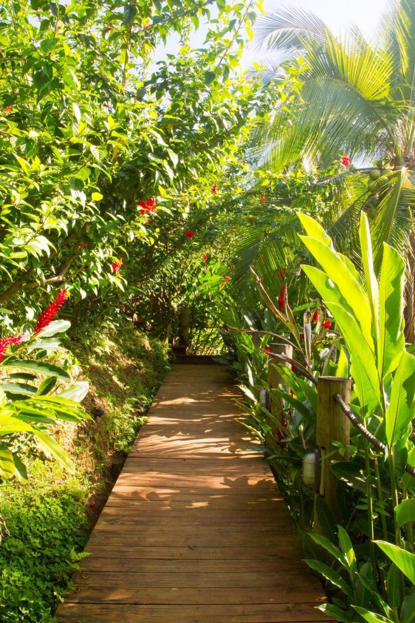 Los Secretos Guesthouse Bocas del Toro Eksteriør bilde